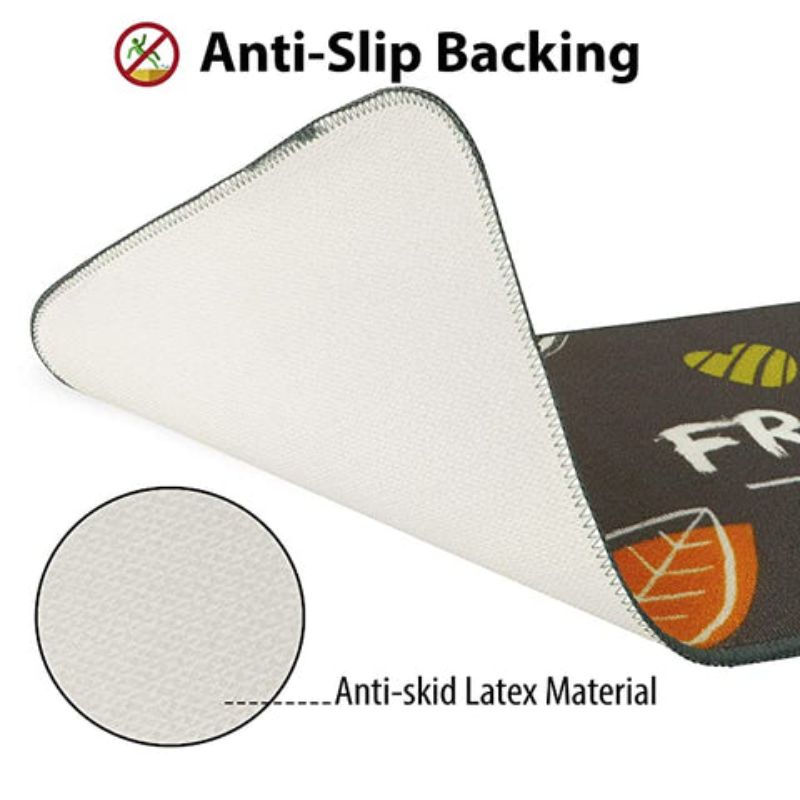 Anti Fatigue Kitchen Mat – Cushioned Comfort Floor Rug