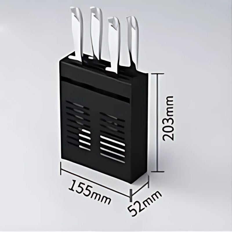 Minimalist Kitchen Wall Shelf – Space Saving Storage Rack