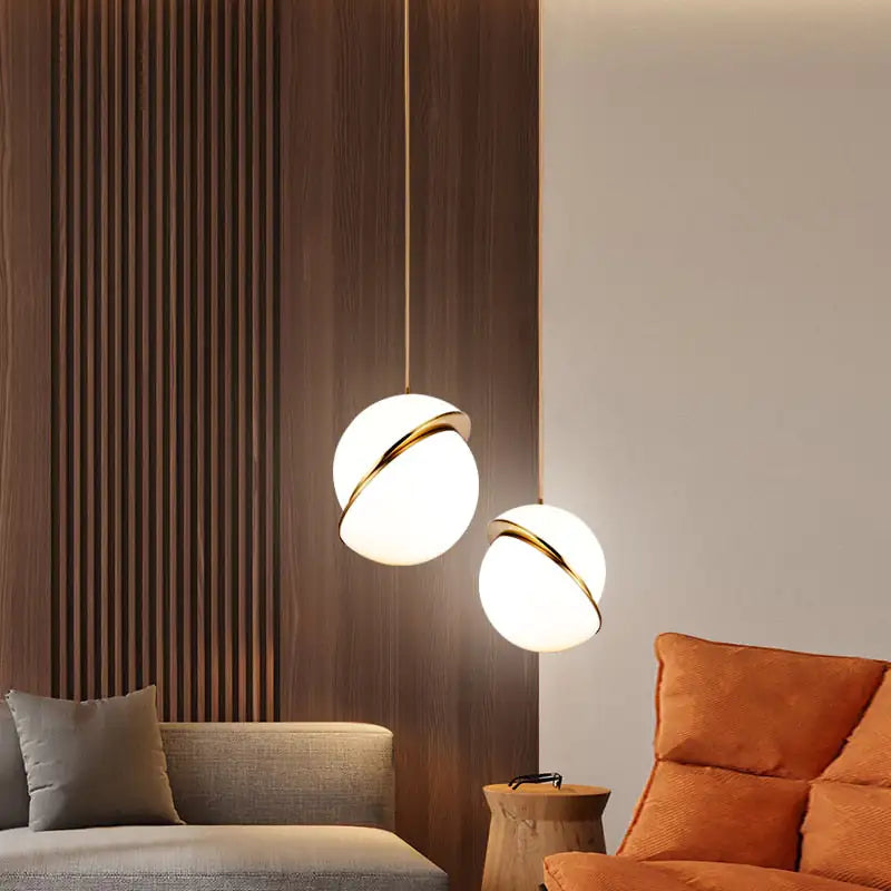 minimalist lighting fixture