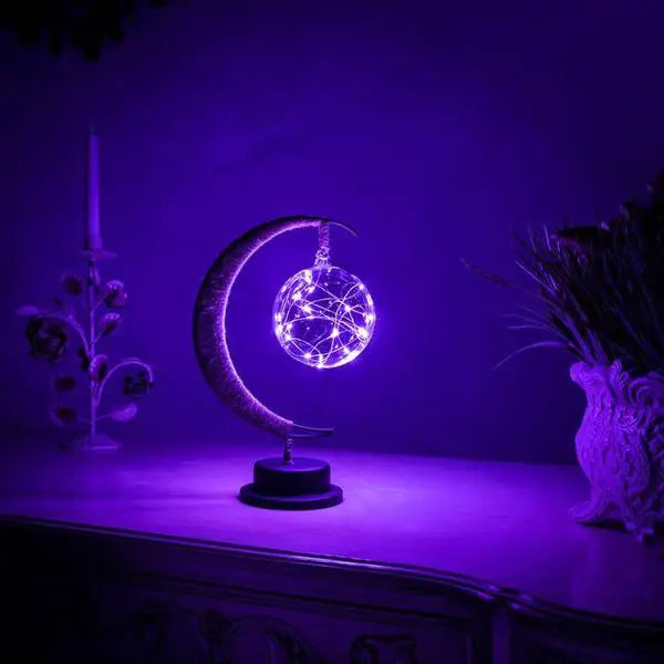 handmade moon light
