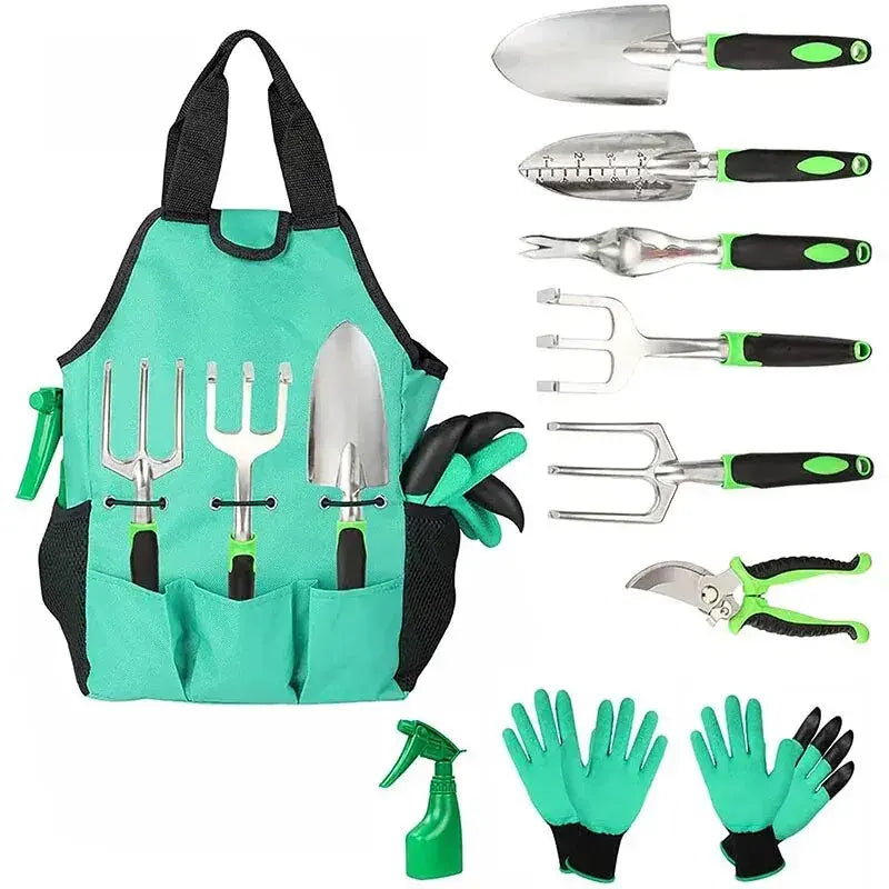 beginner gardening tools