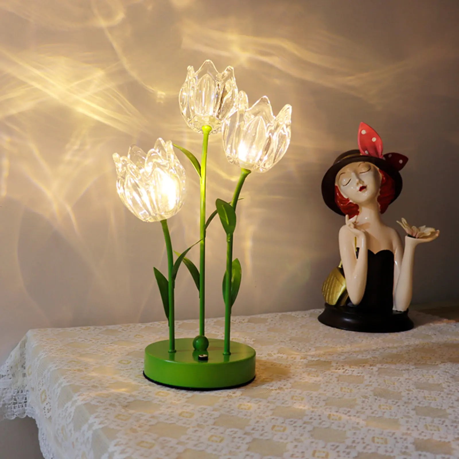 modern touch lamp