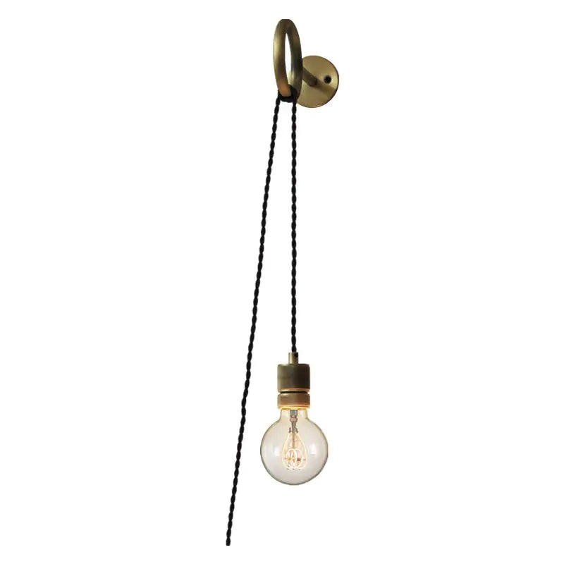 Indoor wall lighting