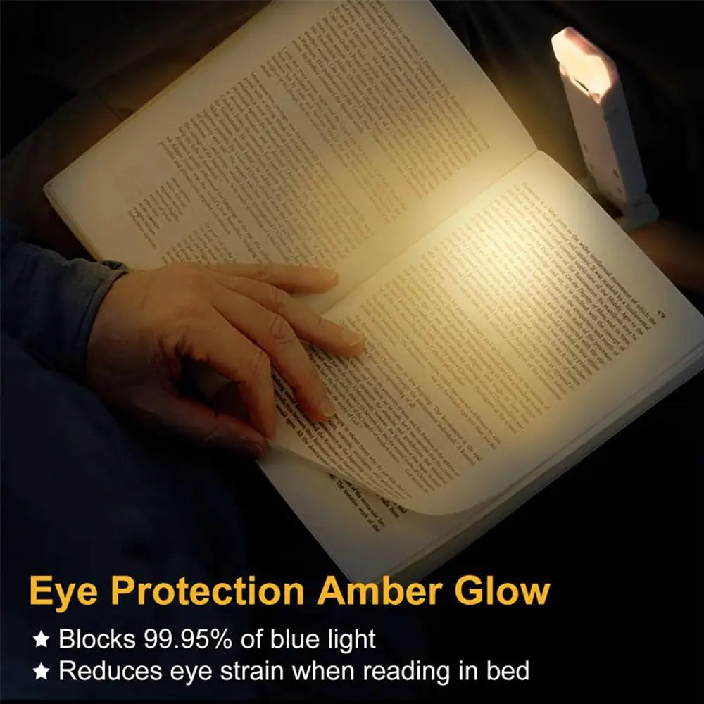 Glare-free LED light