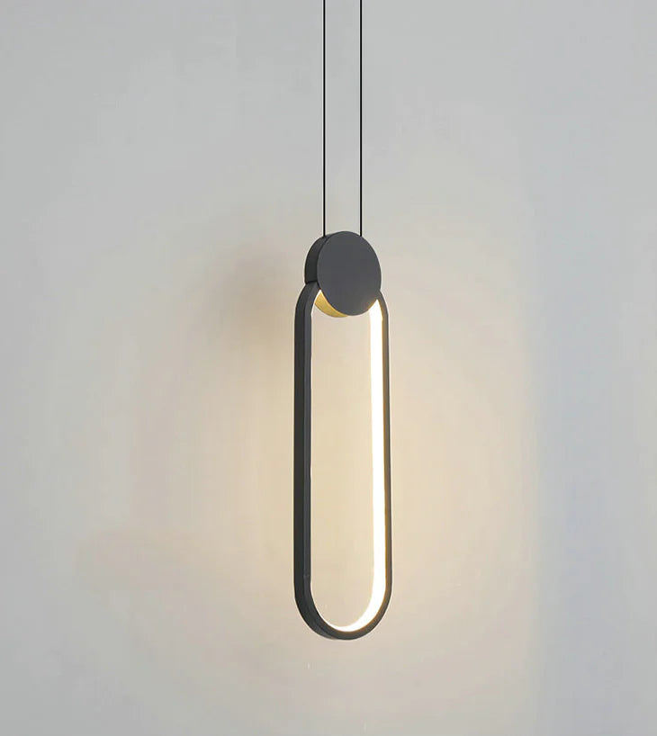 LED pendant light