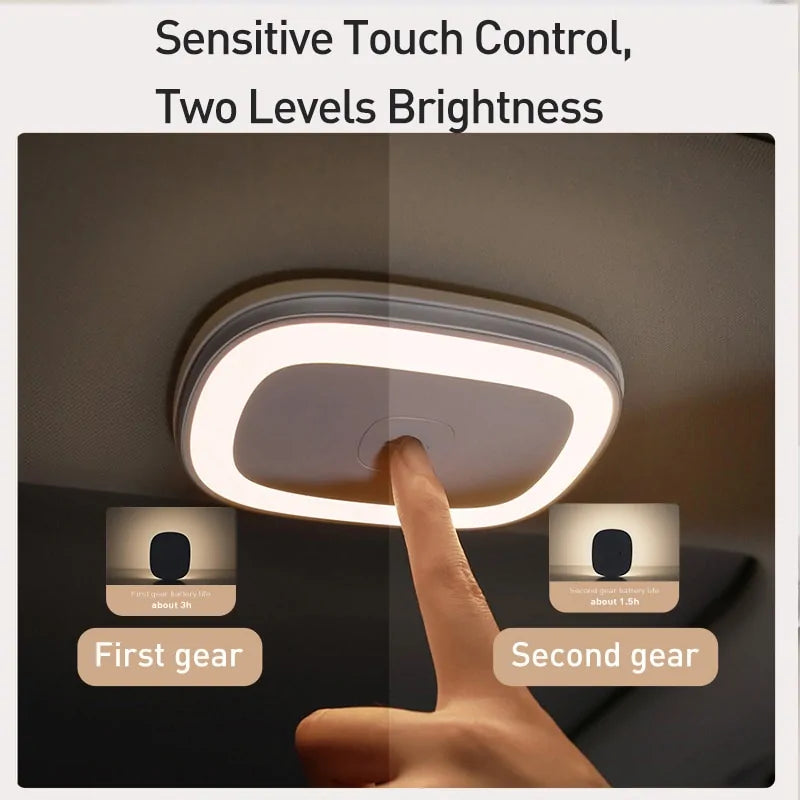 Adjustable car light