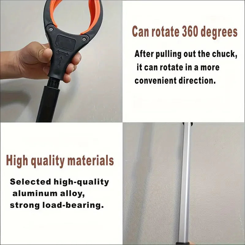 grabber tool for elderly