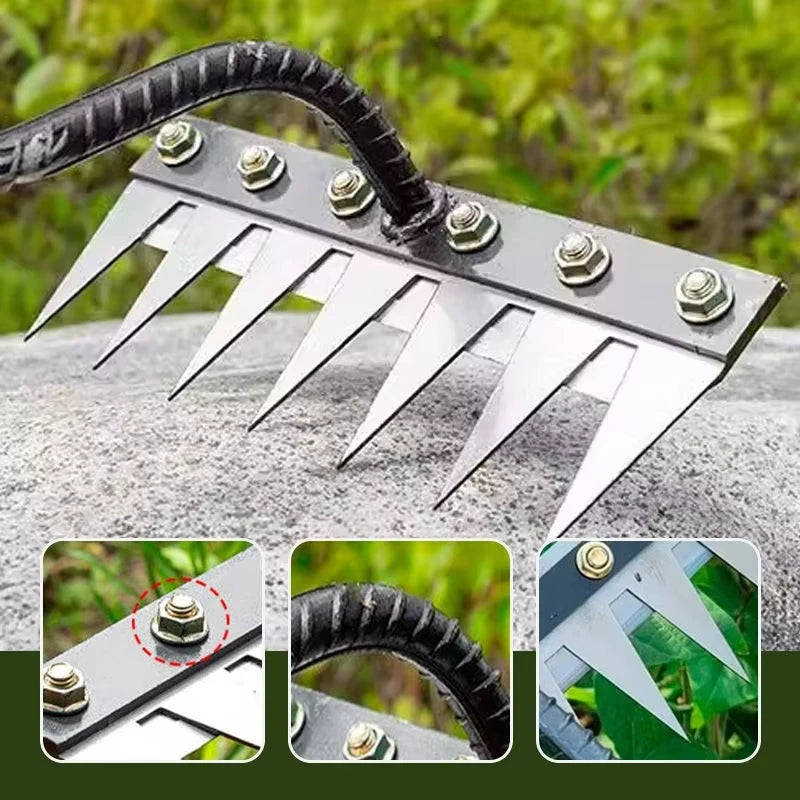 weed remover for garden
