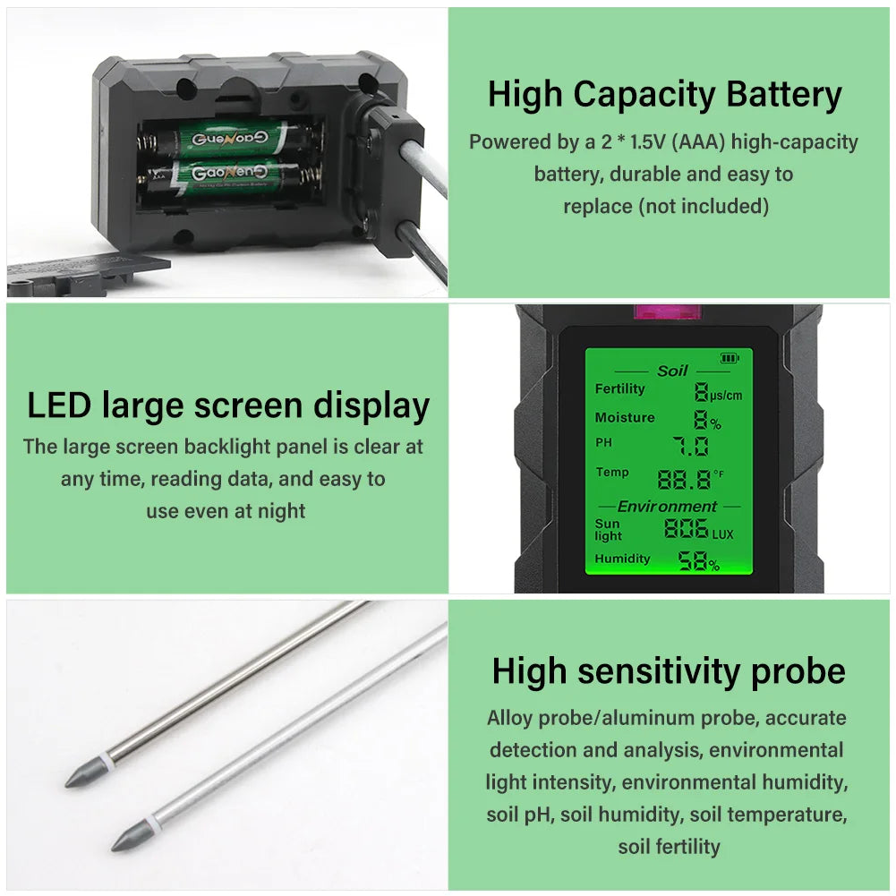 plant moisture meter