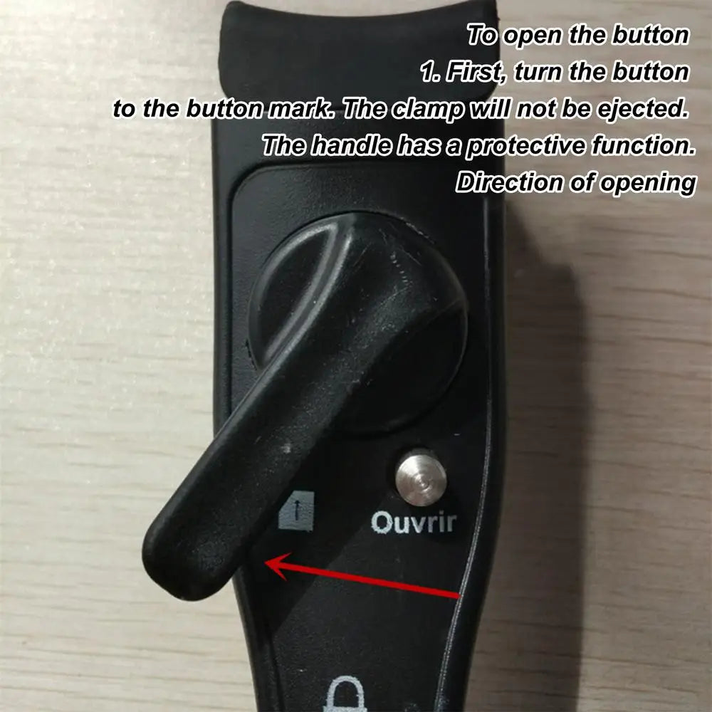 Cookware replacement handle