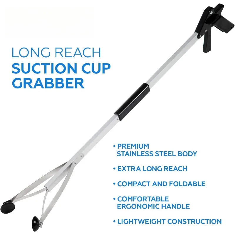 folding reach tool