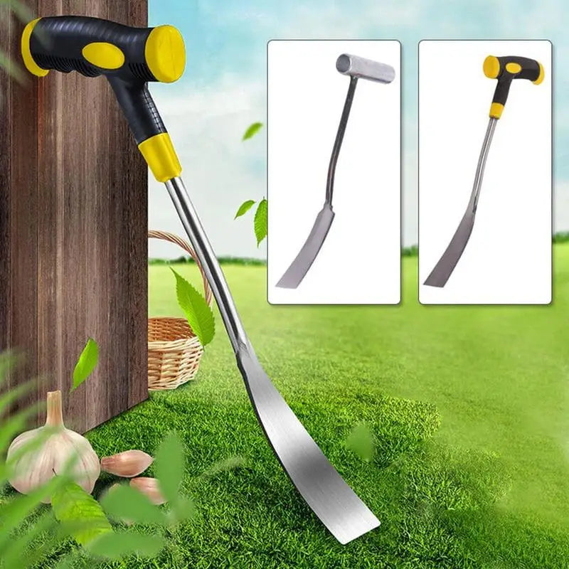 stainless steel gardening tool