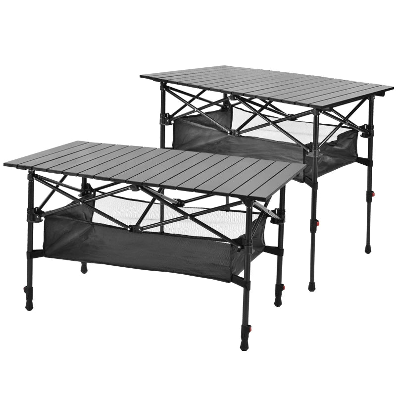Camping Table Collapsible Folding Outdoor Furniture