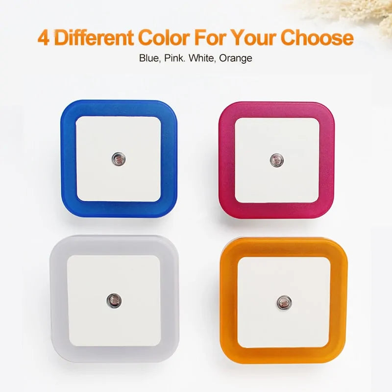 Soft glow night light