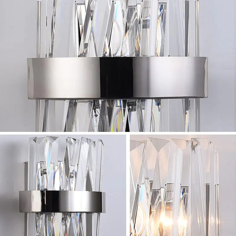 Bedroom wall light fixture