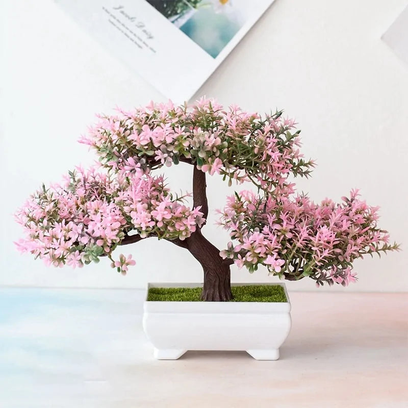 Realistic bonsai replica
