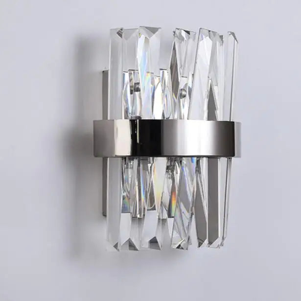 Eye protection LED light