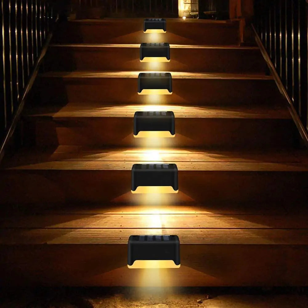 energy-saving yard lights