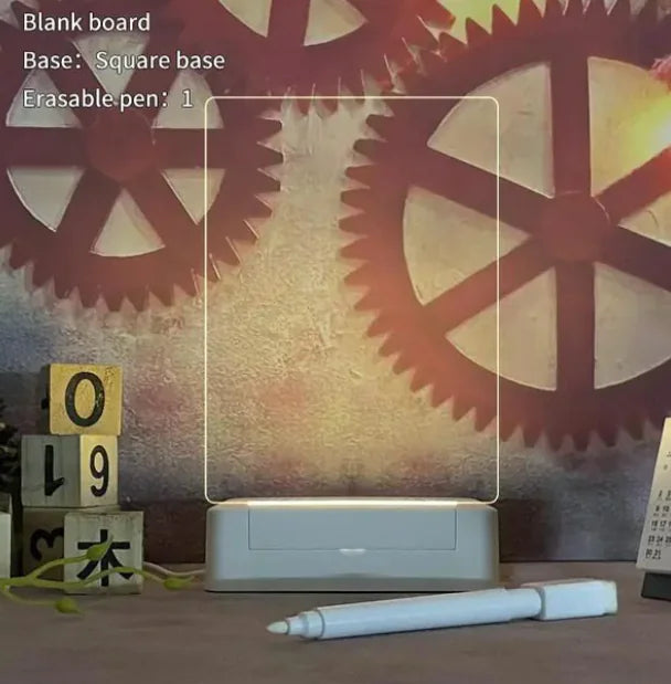 USB powered night light