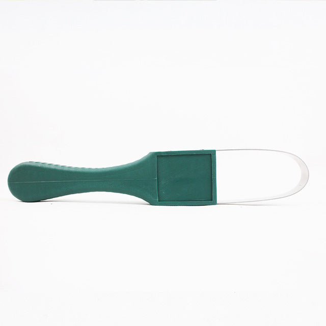 Weeding tool with handle