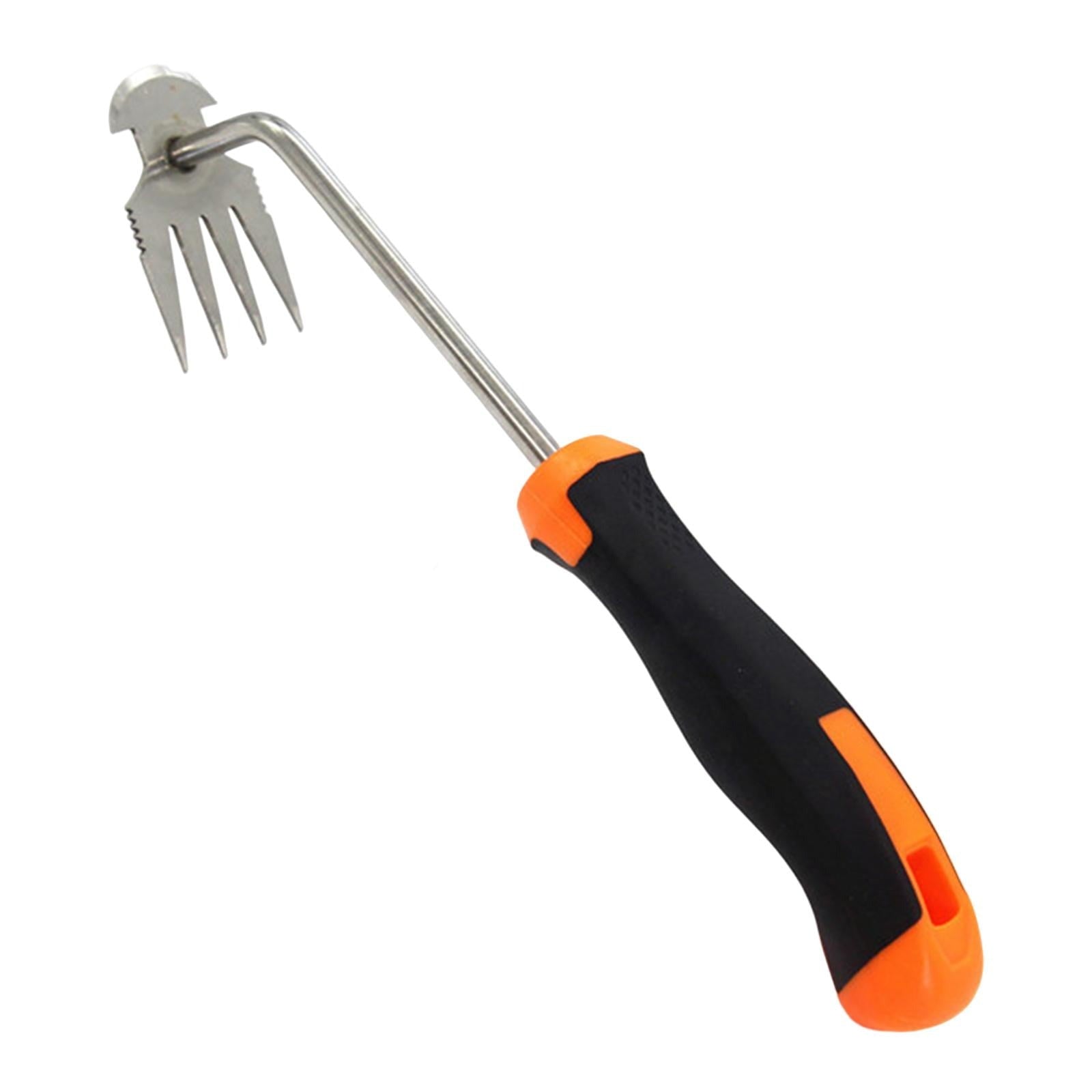 ergonomic weeder tool