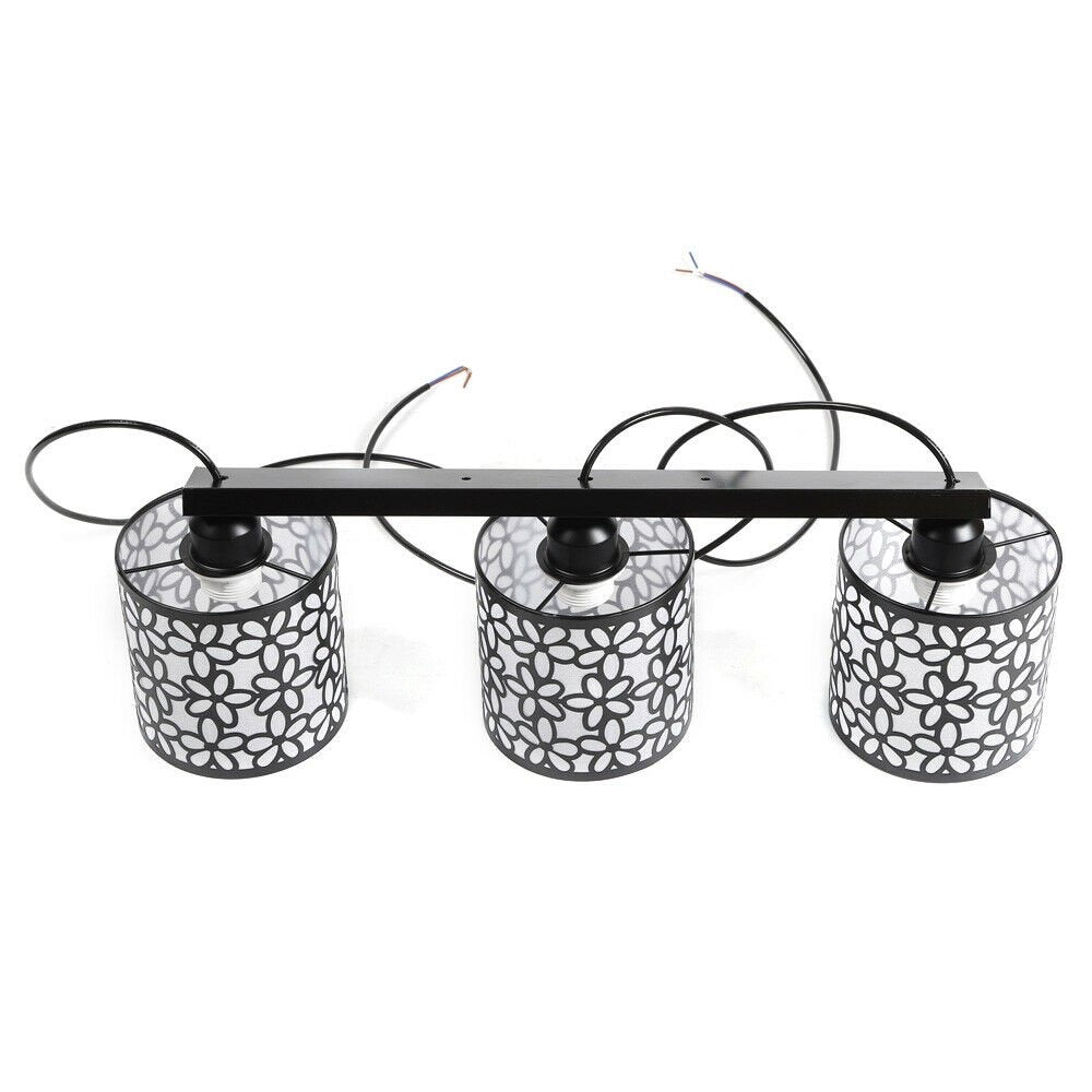 Durable iron lampshade
