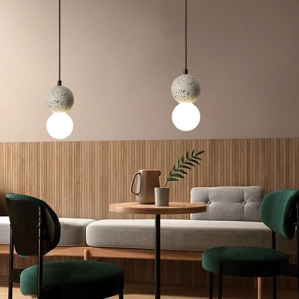 Modern LED chandelier