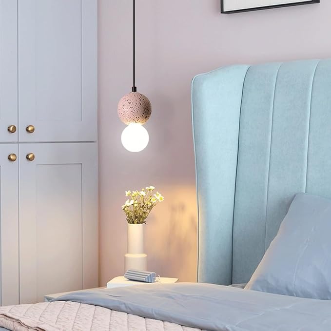 Modern LED chandelier