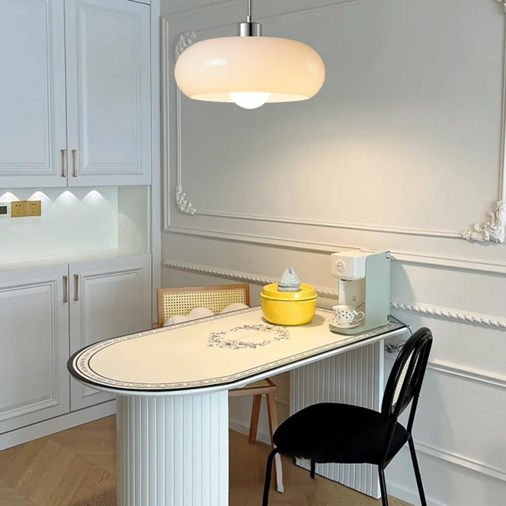 Minimalist light fixture
