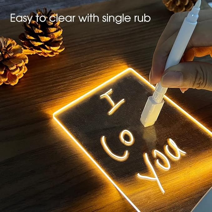 USB powered night light