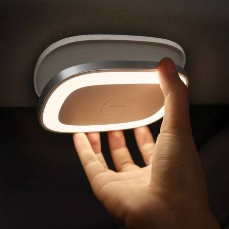 USB car reading lamp