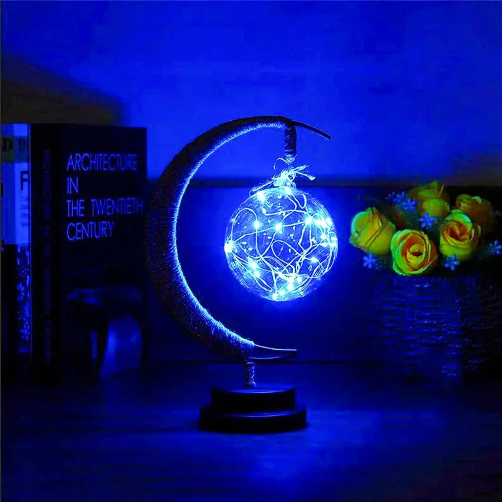 kids moon nightlight