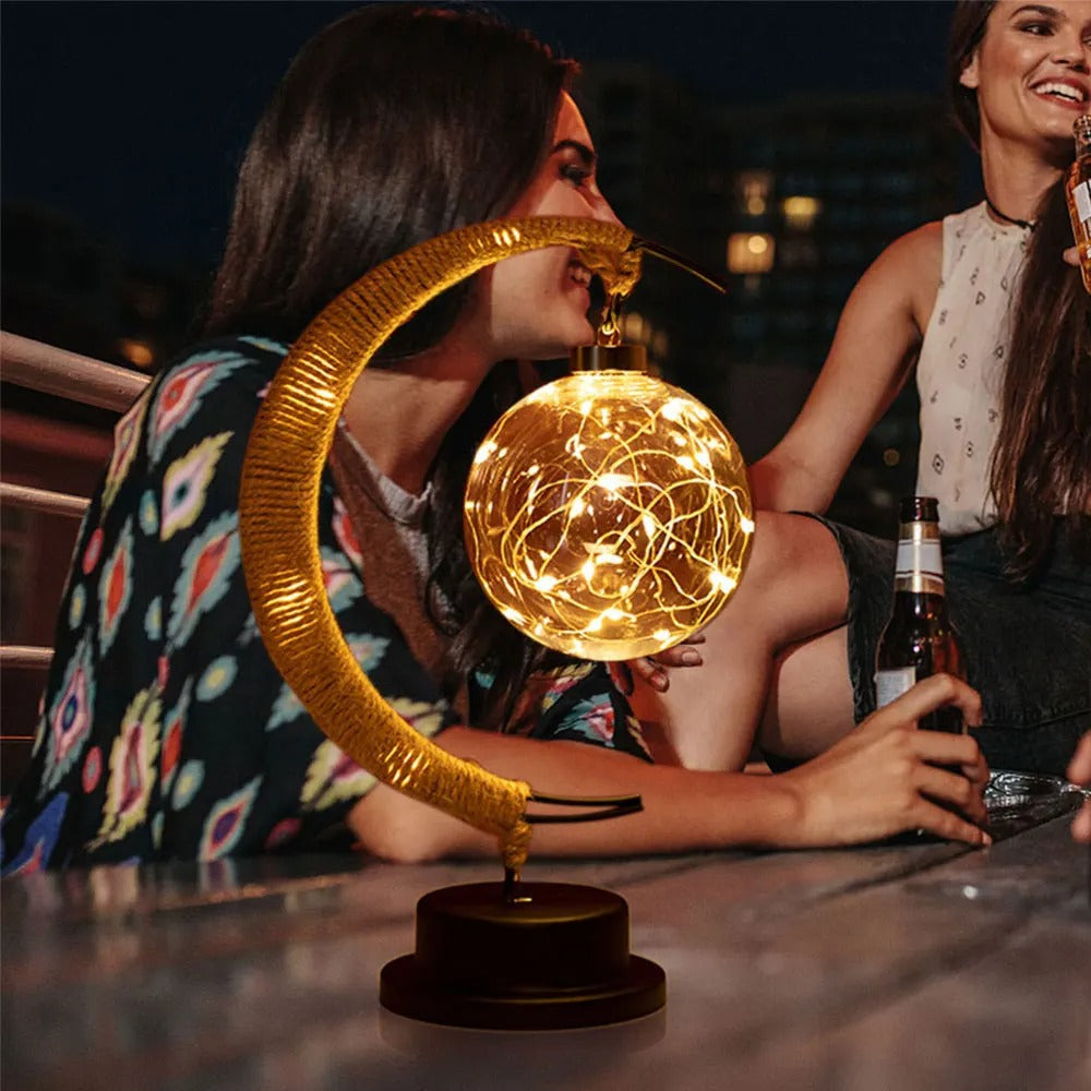 LED moon lamp