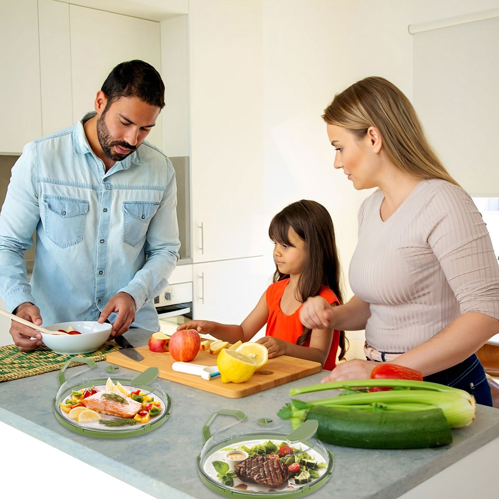 food cover for microwave