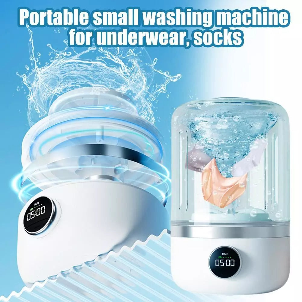 Small load washing machine