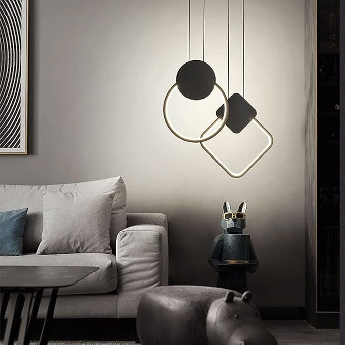 LED pendant light