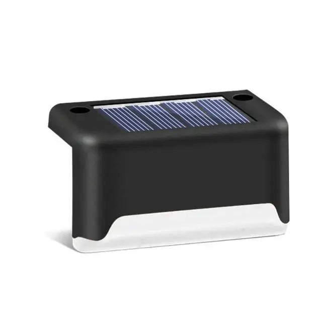 DIY solar path lights