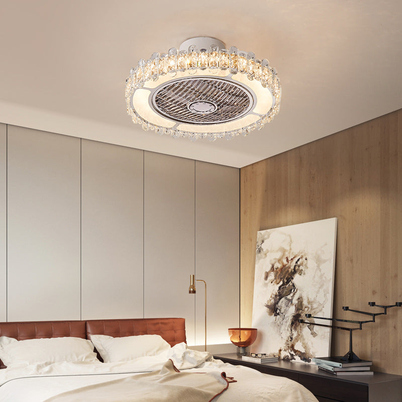 fan light for bedroom