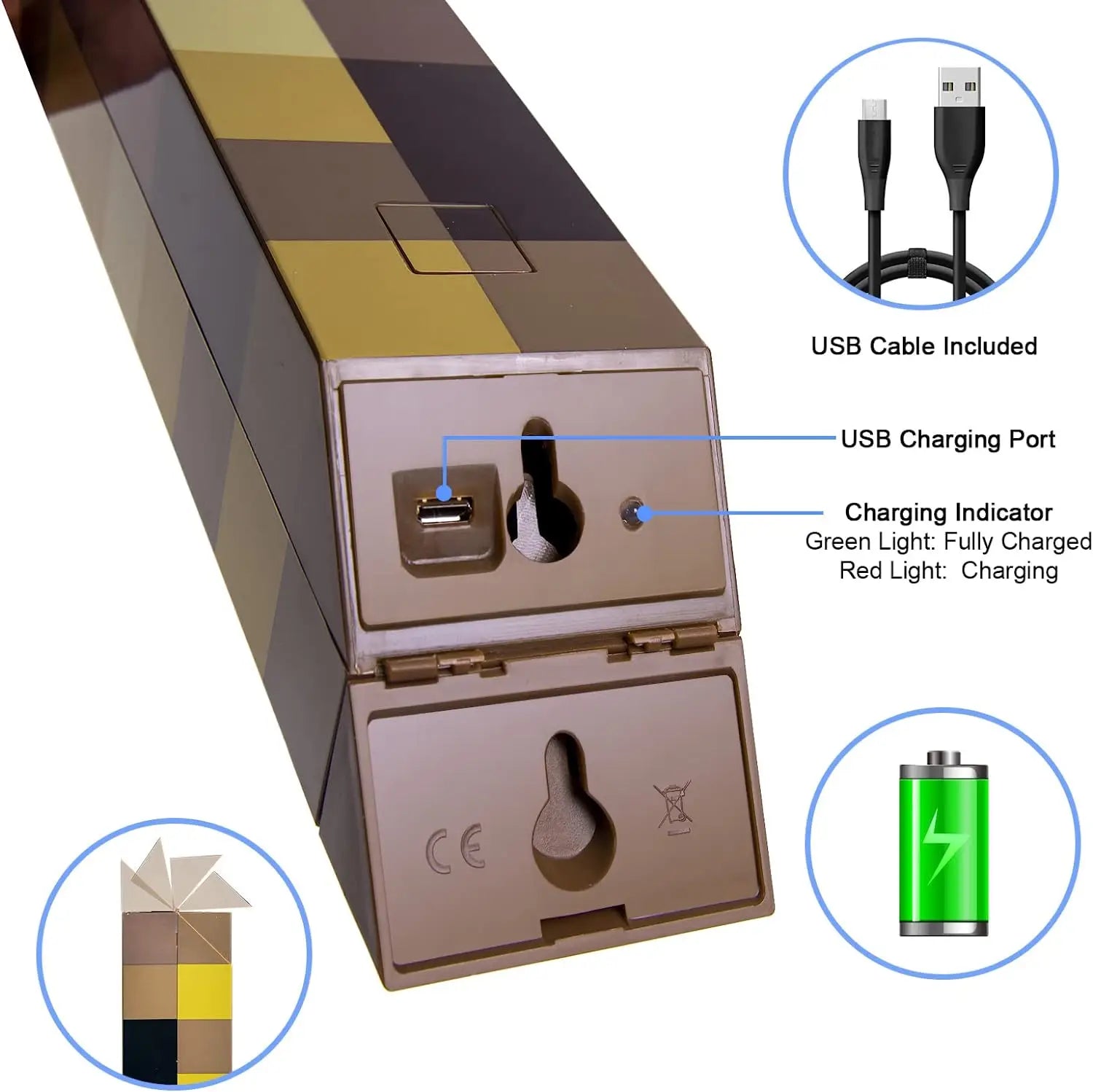 kids gaming lamp