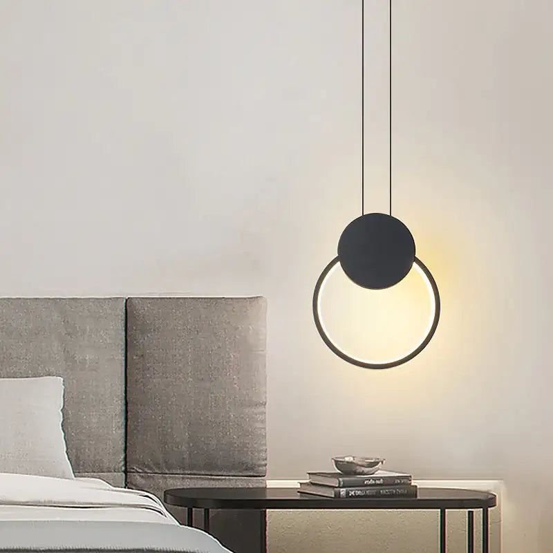 Elegant indoor lighting