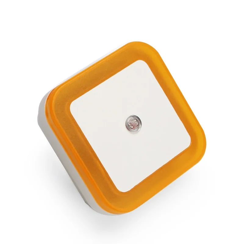 Compact LED light for night