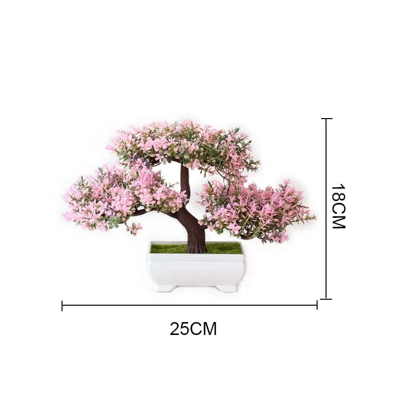 Small artificial tree