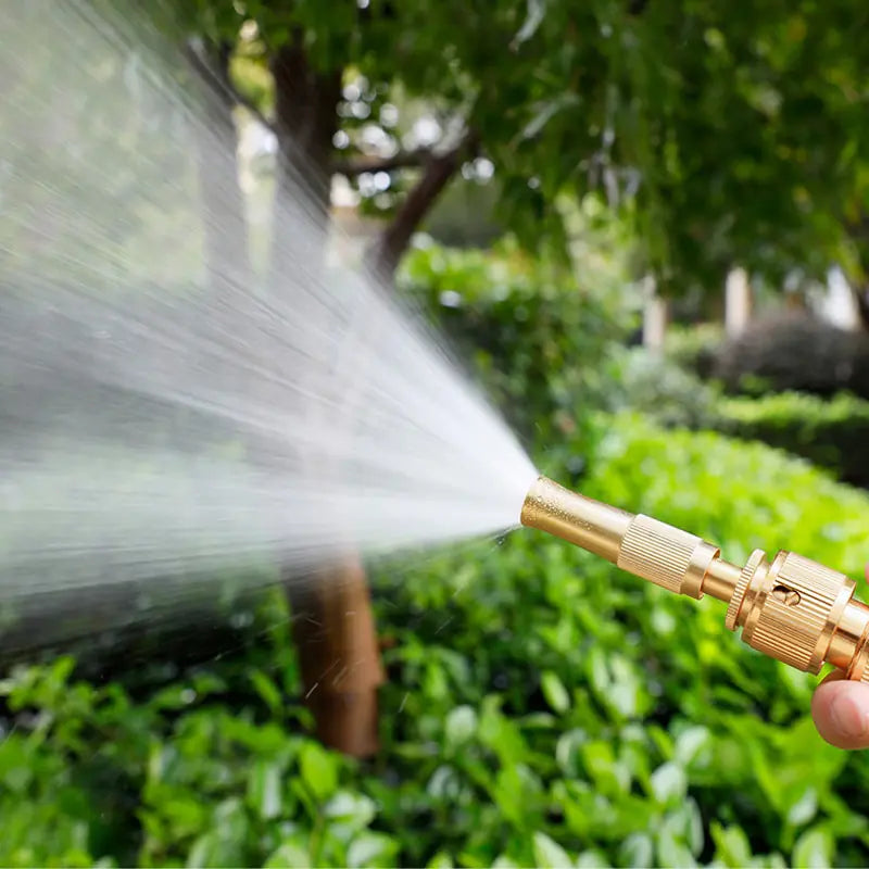 lawn sprinkler nozzle