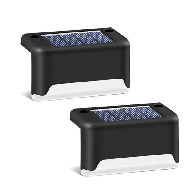 weatherproof solar lamps