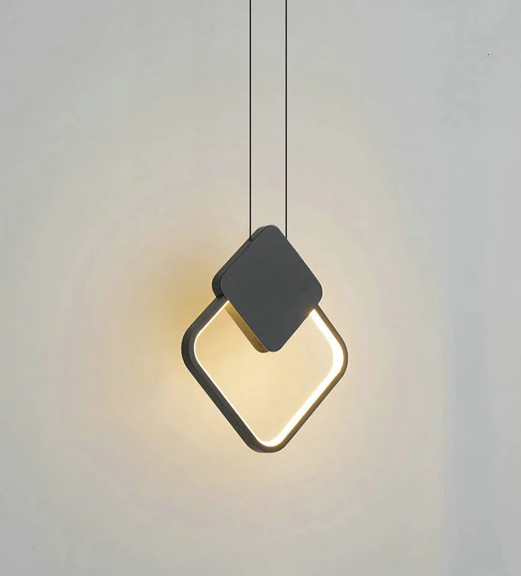 Minimalist lighting fixture