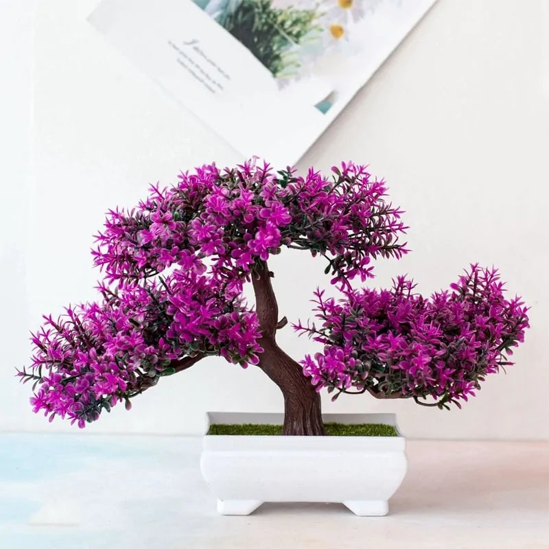 Maintenance-free plant