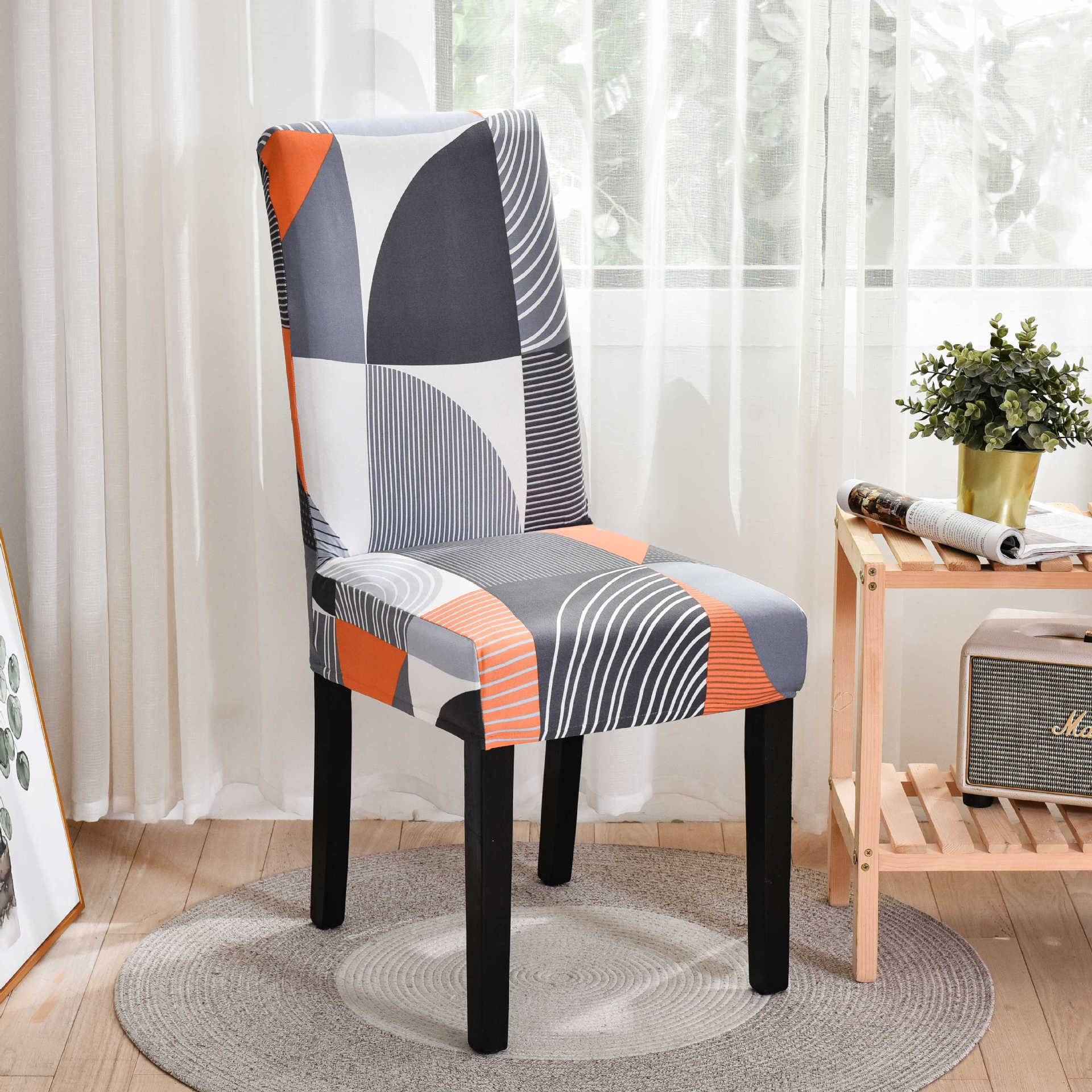 Dining Room Chair Cover