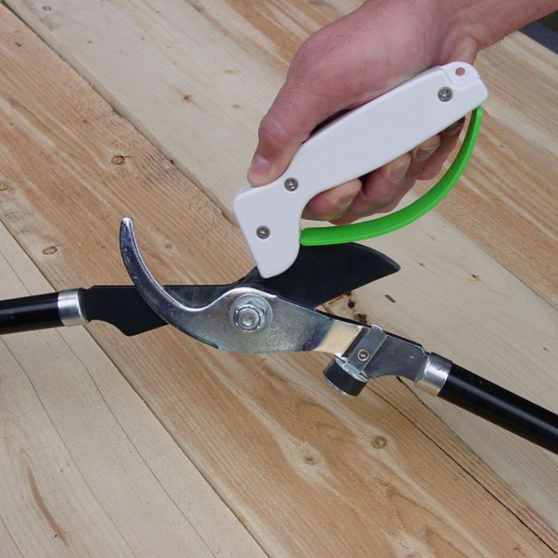 diamond carbide sharpener