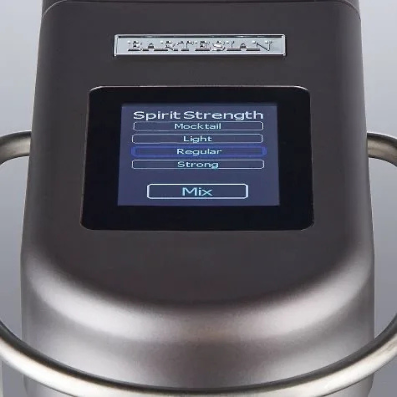 Mixed drink machine