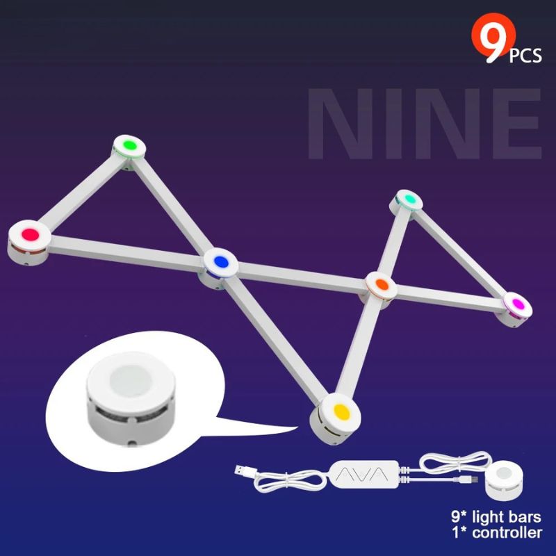 LED gaming lights


